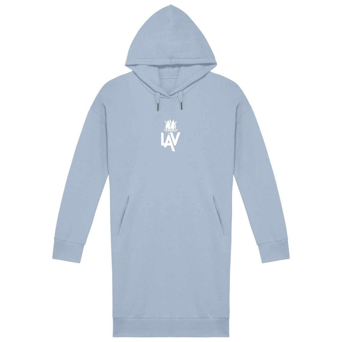 ROBE HOODIE LAV ATT (P)